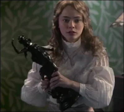 Qui s'introduit chez Wendy un soir ?