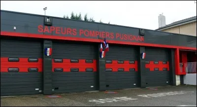 Quelle est la plus petite catégorie des casernes des sapeurs-pompiers volontaires ?