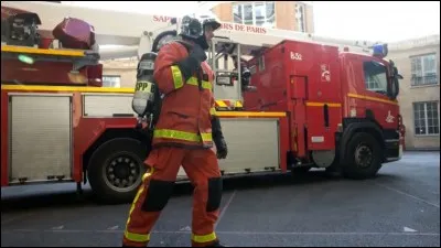 Quelle est la devise des sapeurs-pompiers ?