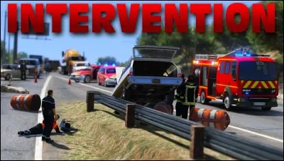 Quand une personne est inconsciente, on la ...