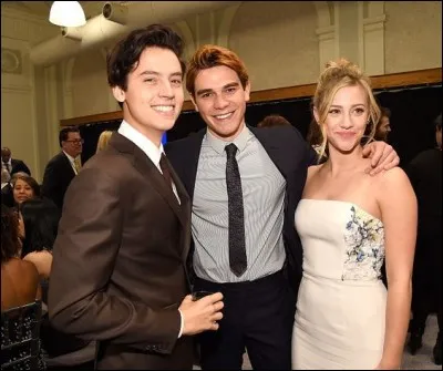 Quel rôle a-t-il joué dans Riverdale ?