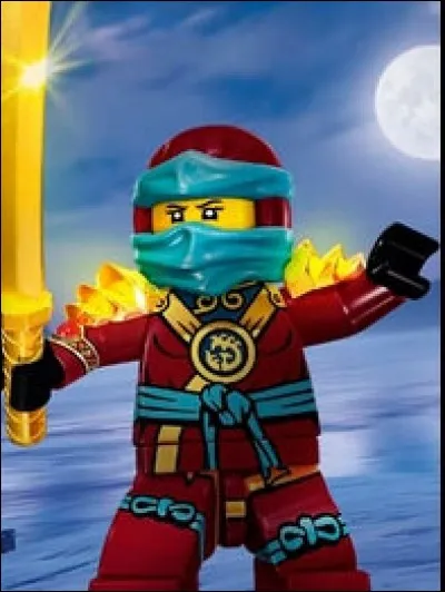 Comment s'appelle la maîtresse de l'Eau ?