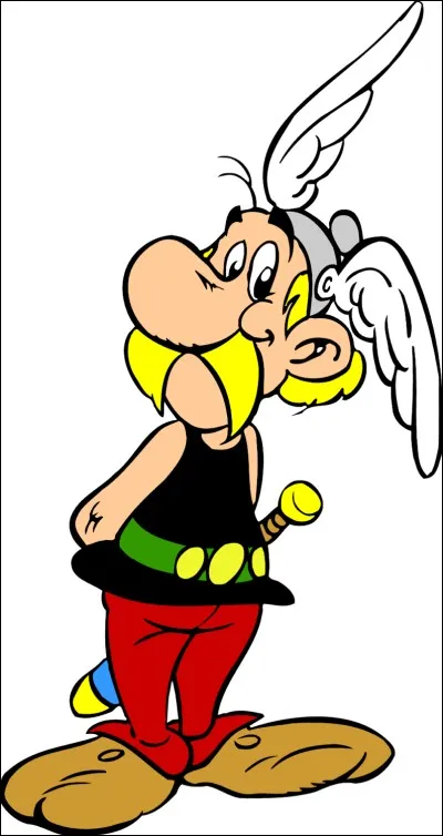 Comment Astérix et les autres gaulois font-ils pour être aussi fort ?