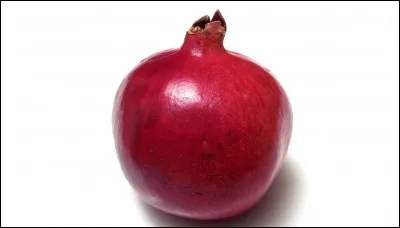 Quel est ce fruit ?