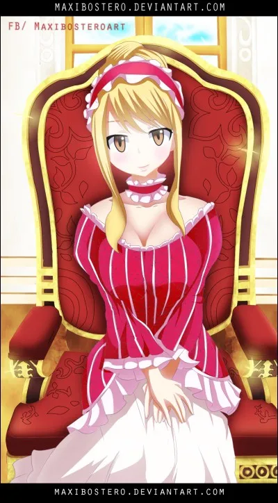 Quels sont les prénoms des parents de Lucy ?