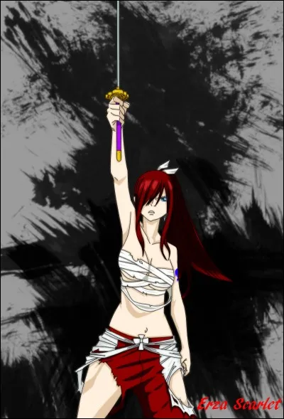 Aux jeux inter-magiques combien de monstres Erza a-t-elle battus ?