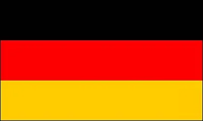 Par quelles initiales désigne-t-on l'Allemagne de l'Est jusqu'en 1990 ?