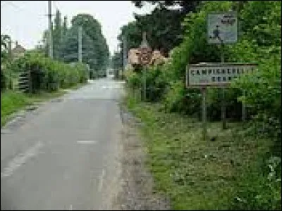 Commune des Hauts-de-France, dans l'arrondissement de Montreuil-sur-Mer, Campigneulles-les-Grandes se situe dans le d&eacute;partement ...