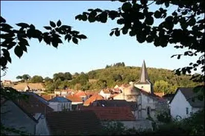 Je vous emm&egrave;ne &agrave; pr&eacute;sent dans l'Allier, &agrave; Echassi&egrave;res. Nous serons en r&eacute;gion ...