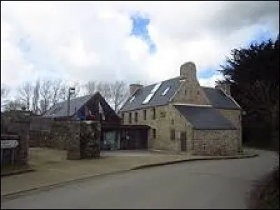Village Finist&eacute;rien, Tr&eacute;ouergat se situe en r&eacute;gion ...