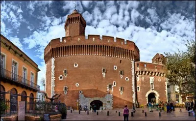 Cette ville est au pied des Pyrénées, dans la plaine entre le massif du Canigou et la mer. C'est l'une des villes les plus ensoleillées et les moins pluvieuses de France. Quelle est cette ville ?