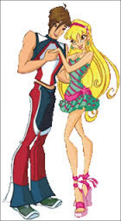 Comment s'appellent ces deux personnes ?