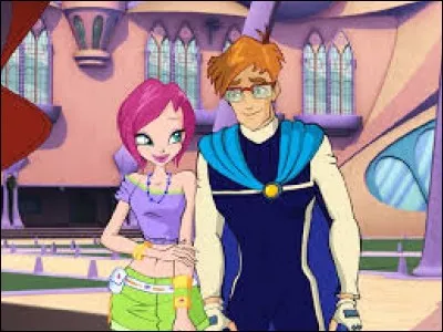 Comment s'appellent ces deux personnes ?