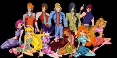 Comment s'appelle ce groupe de gars ?