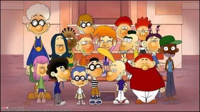 Quel est ton personnage de "Titeuf" préféré parmi ces quatre ?