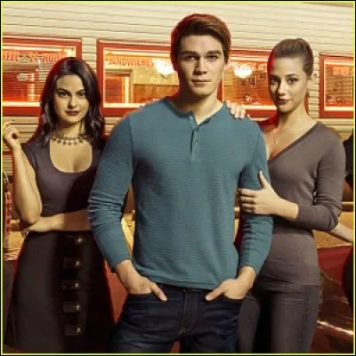 Facile,dans quelle série joue-t-elle?