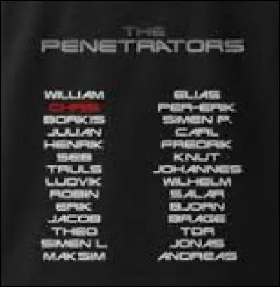 Vilde et ses amies sont-elles dans un bus ? Si oui comment s'appelle-t-il ?