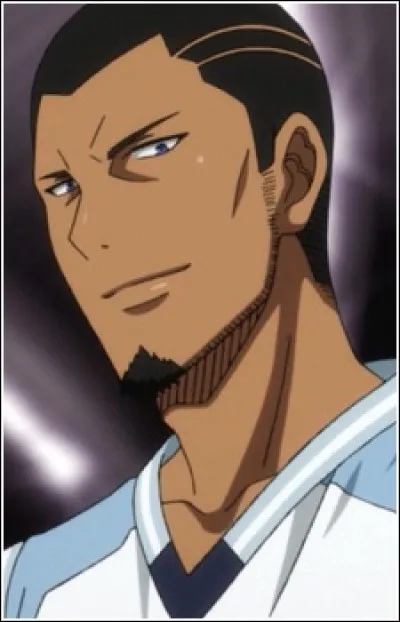 Comment s'appelle ce personnage ?