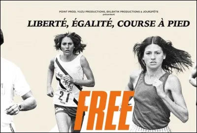Quel est le film documentaire qui raconte l'histoire de la course à pied ?
