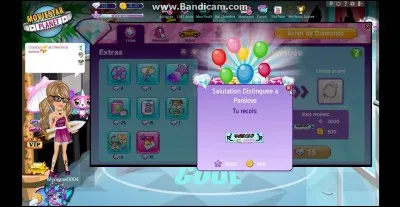 Pour faire des salutations, il faut :