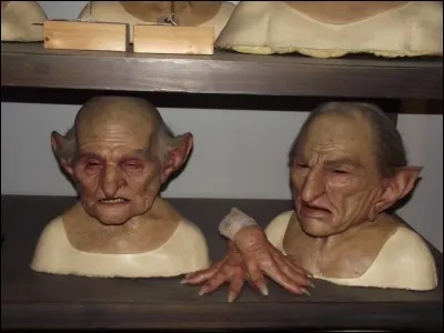 Combien de temps faut-il pour fabriquer un masque de gobelin ?