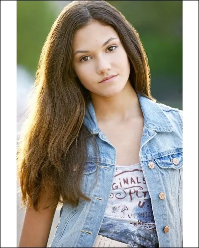 Quel âge a-t-elle ?