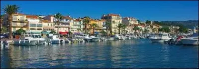Y a-t-il une gare dans la ville de Bandol ?
