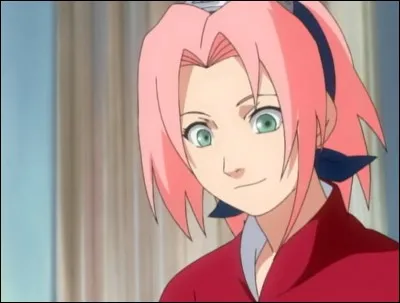 De qui Sakura est-elle amoureuse ?