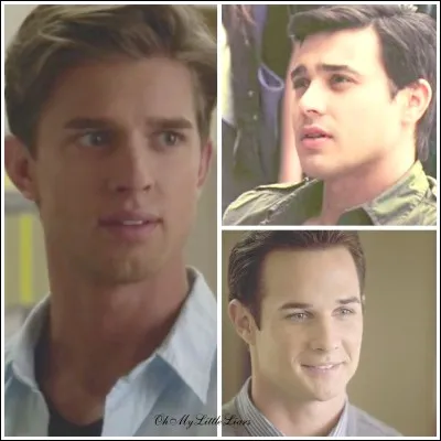 Jason, Garret et Ian faisaient partie d'un club. Lequel ?