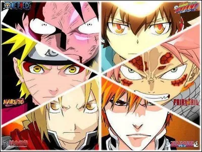Quel est votre manga préféré ?