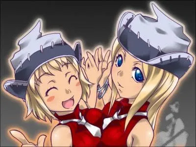 Qui sont ces personnages?