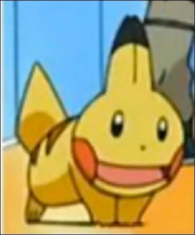 Quel Pokémon Pikachu est-il en train d'imiter ?
