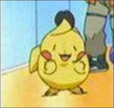 Quel Pokémon Pikachu est-il en train d'imiter ?