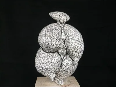 Jeu de balles à la fête foraine.