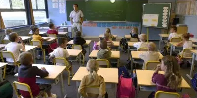 Aimes-tu l'école ?