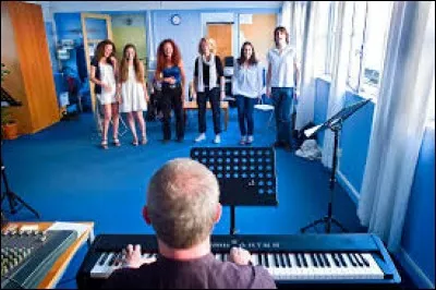 Aimerais-tu que tes parents t'inscrivent dans une école de chant ?