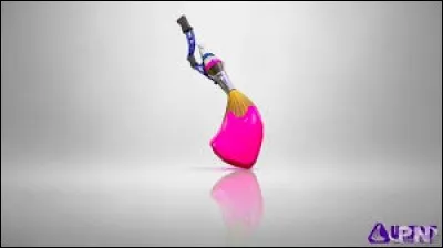 Comment s'appelle cette arme ?