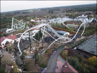 Quel est ce coaster ?