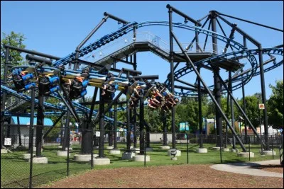 Quel est ce coaster ?