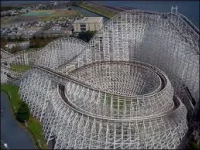 Quel est ce coaster ?