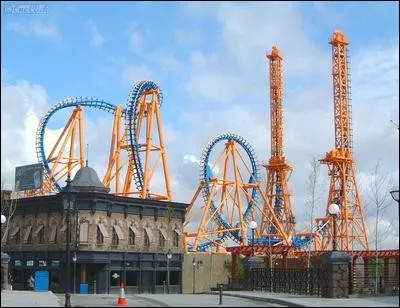 Quel est ce coaster ?