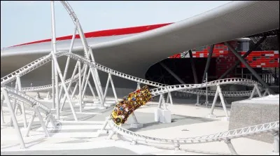 Quel est ce coaster ?