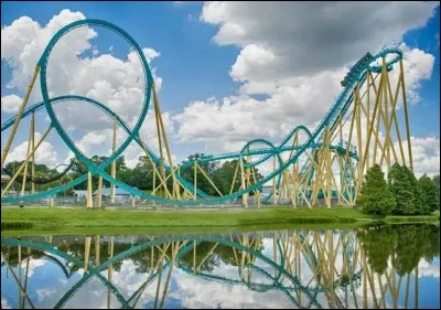 Quel est ce coaster ?