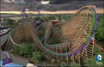 Quel est ce coaster ?