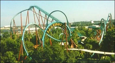 Quel est ce coaster ?