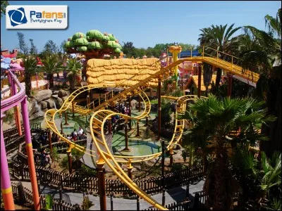 Quel est ce coaster ?