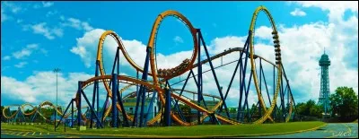 Quel est ce coaster ?