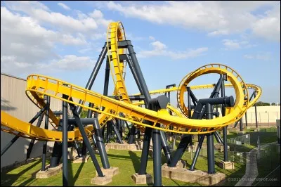 Quel est ce coaster ?