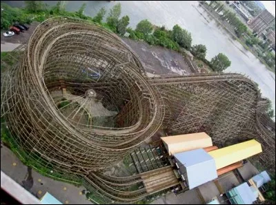 Quel est ce coaster ?