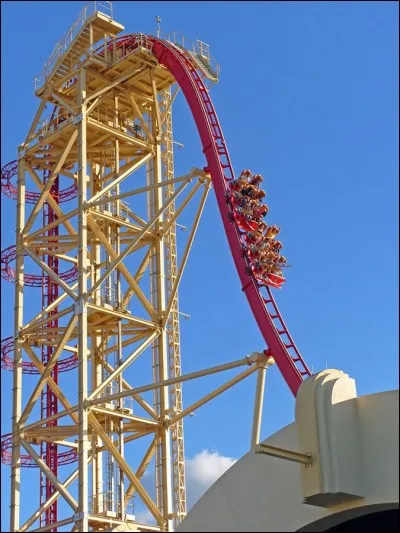 Quel est ce coaster ?